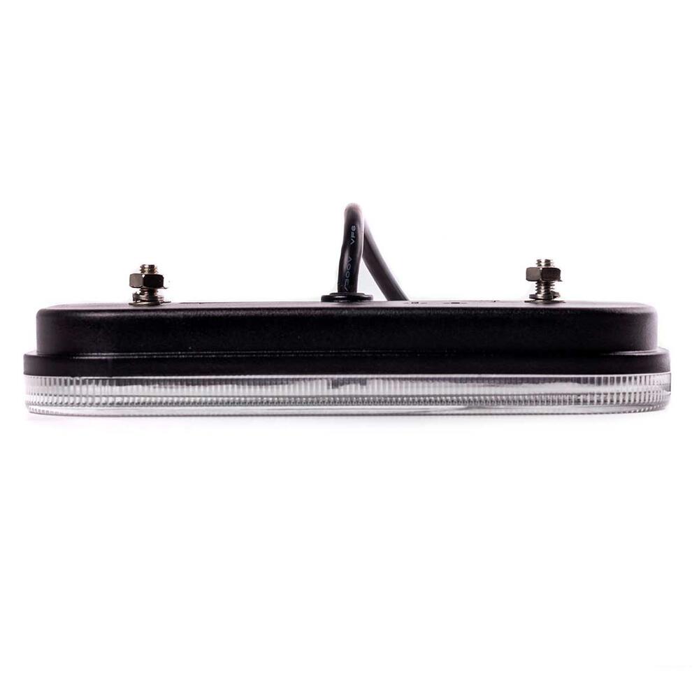 Lampa stop 240x140, LED, 6 functii, ceata, mers inapoi, semnalizare dinamica, stanga, 02366 Amio