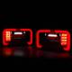 Lampa stop 240x140, LED, 6 functii, ceata, mers inapoi, semnalizare dinamica, stanga, 02366 Amio
