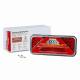 Lampa stop 236x104, LED, 5 functii, ceata, mers inapoi, semnalizare dinamica, dreapta, 02365 Amio