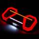 Lampa stop 305x140, LED, 6 functii, ceata, mers inapoi, semnalizare dinamica, dreapta, 02369 Amio