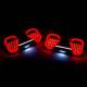 Lampa stop 305x140, LED, 6 functii, ceata, mers inapoi, semnalizare dinamica, dreapta, 02369 Amio
