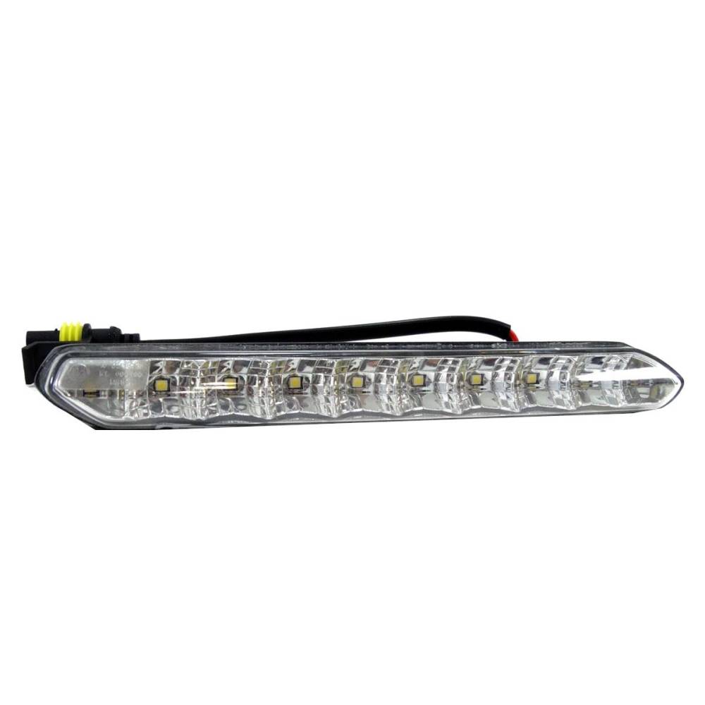 Proiector zi DRL 185x20, 12/24V, LED, DRL810, 01529 Amio