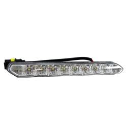 Proiector zi DRL 185x20, 12/24V, LED, DRL810, 01529 Amio