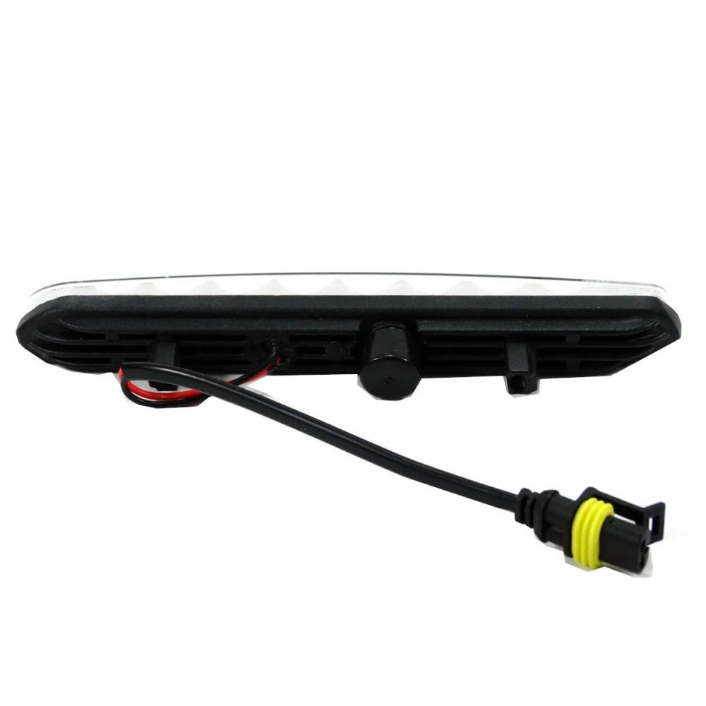 Proiector zi DRL 185x20, 12/24V, LED, DRL810, 01529 Amio