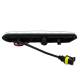 Proiector zi DRL 185x20, 12/24V, LED, DRL810, 01529 Amio