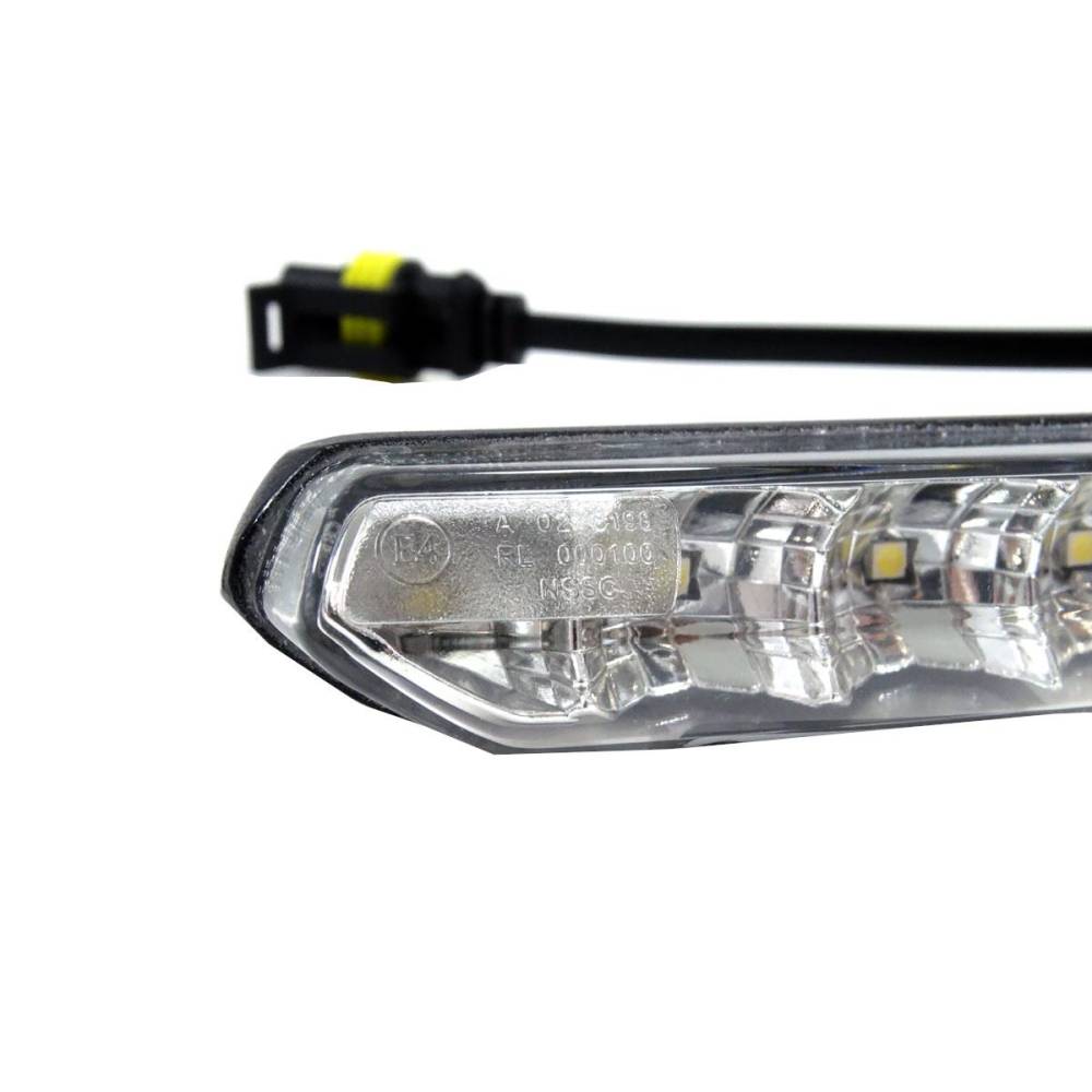 Proiector zi DRL 185x20, 12/24V, LED, DRL810, 01529 Amio