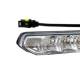 Proiector zi DRL 185x20, 12/24V, LED, DRL810, 01529 Amio