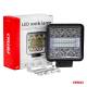 Proiector lucru 110x110, LED, 9-36V, 2080lm, combo AWL15, 02429 Amio