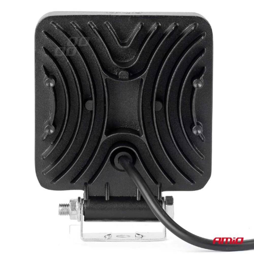 Proiector lucru 110x110, LED, 9-36V, 2080lm, combo AWL15, 02429 Amio