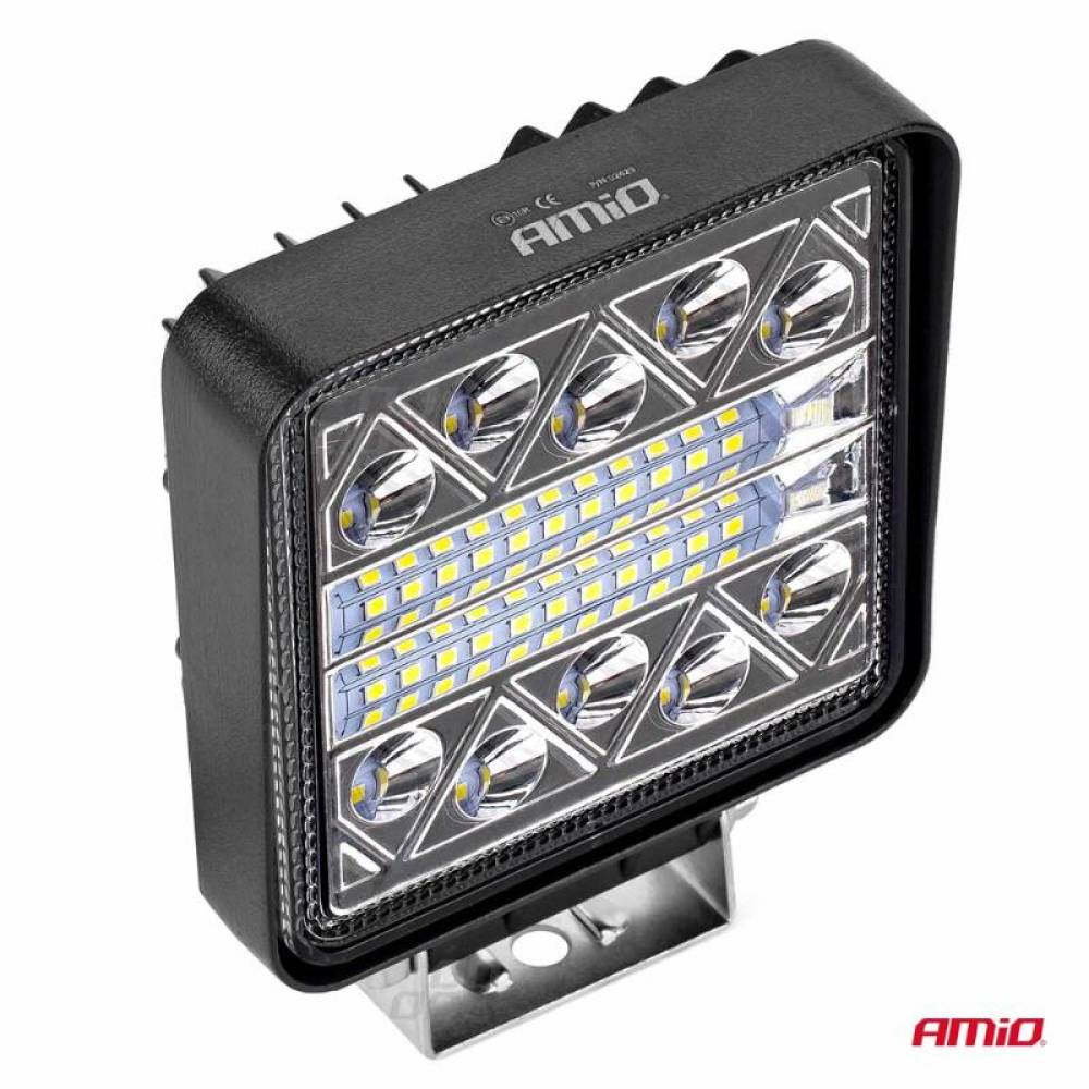 Proiector lucru 110x110, LED, 9-36V, 2080lm, combo AWL15, 02429 Amio