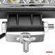 Proiector lucru 110x110, LED, 9-36V, 2080lm, combo AWL15, 02429 Amio