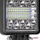 Proiector lucru 110x110, LED, 9-36V, 2080lm, combo AWL15, 02429 Amio