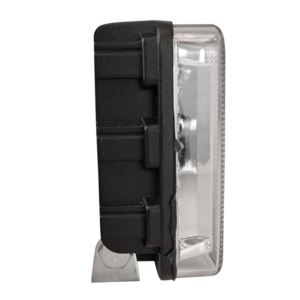 Proiector lucru 110x110, LED, 9-36W, 3840lm, Flood, sticla, AWL13, 02427 Amio