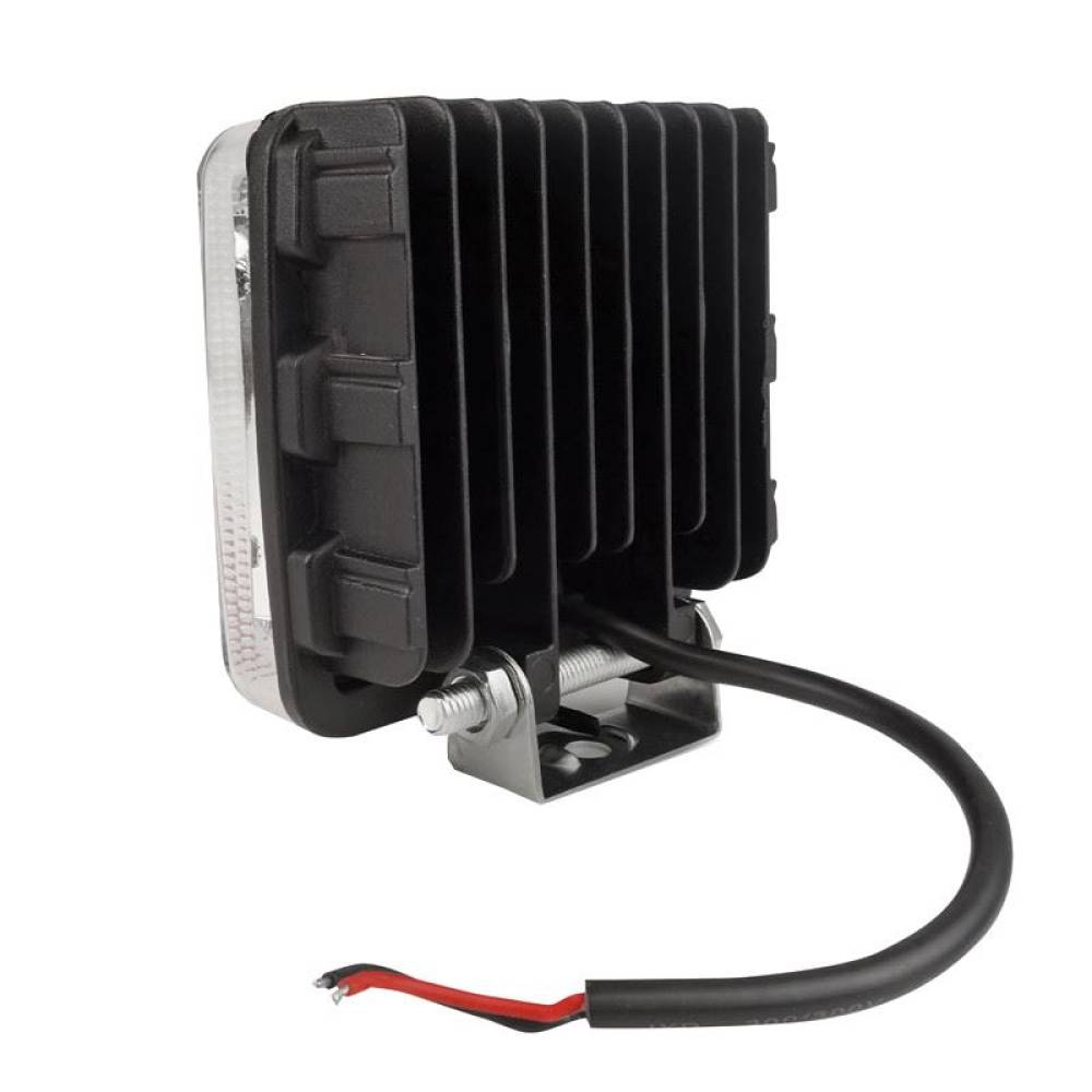 Proiector lucru 110x110, LED, 9-36W, 3840lm, Flood, sticla, AWL13, 02427 Amio