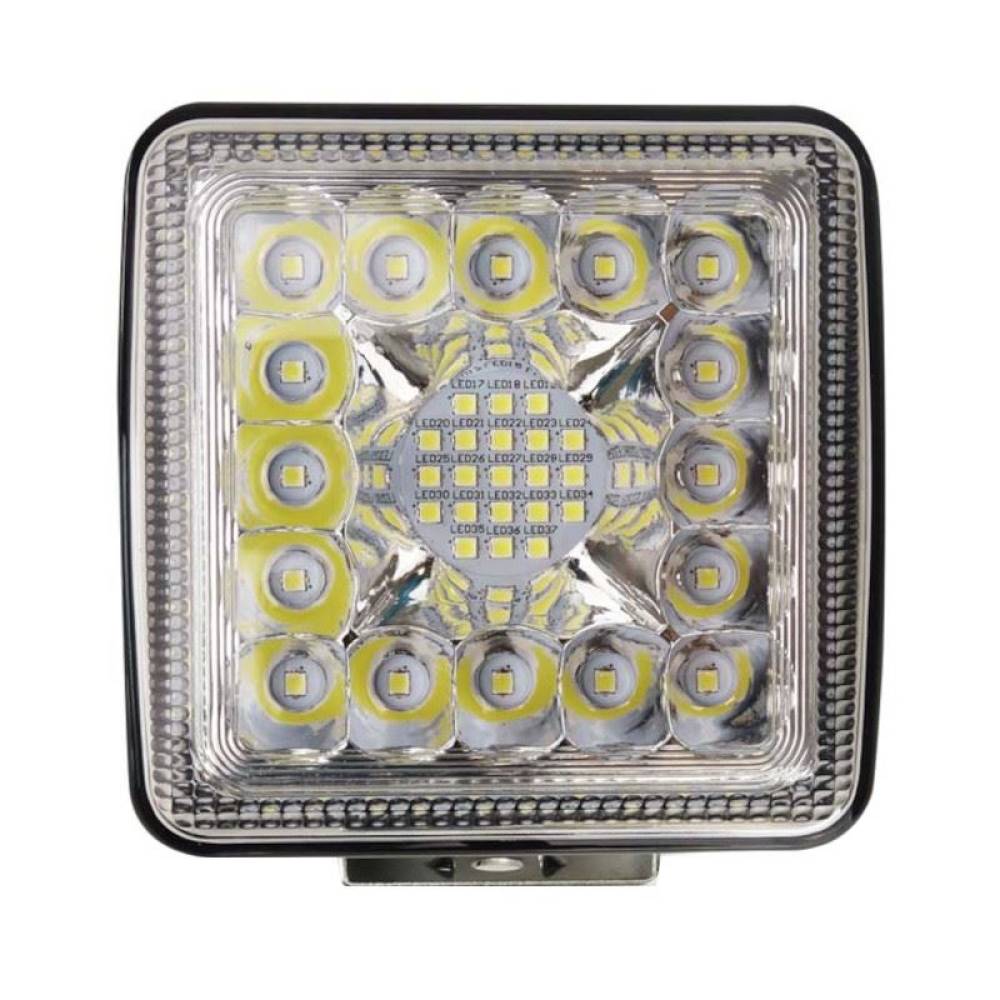 Proiector lucru 110x110, LED, 9-36W, 3840lm, Flood, sticla, AWL13, 02427 Amio