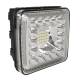 Proiector lucru 110x110, LED, 9-36W, 3840lm, Flood, sticla, AWL13, 02427 Amio