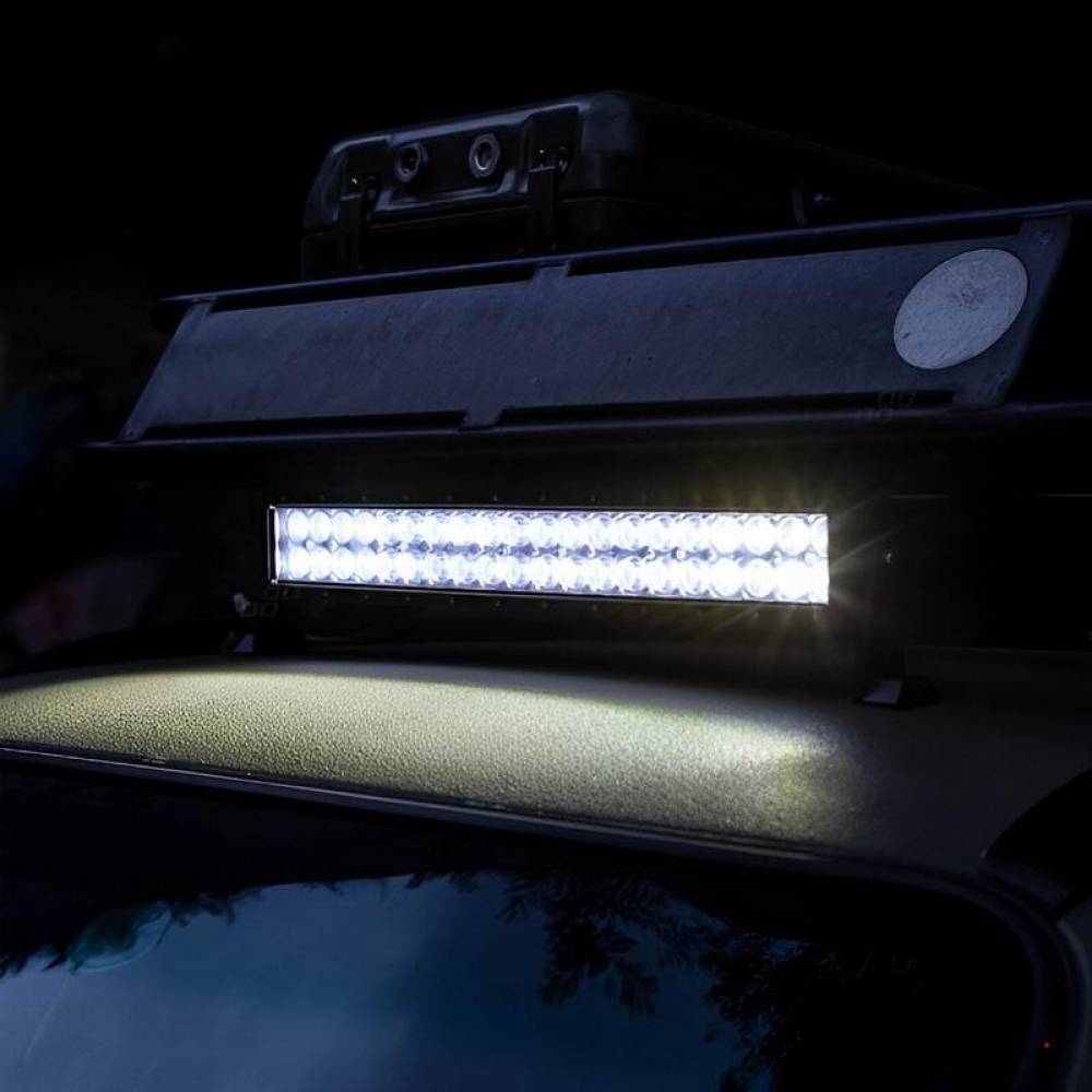 Proiector LED BAR 402x90, combo, 72W, 7200lm, 02437 Amio