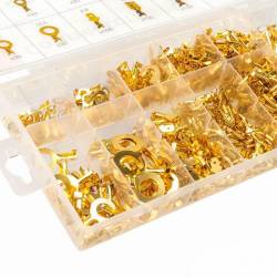 Set papuci electrici, diferite modele, 750 bucati, 03032 Amio
