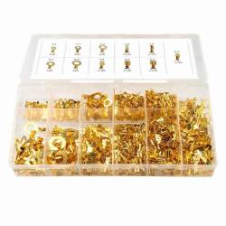 Set papuci electrici, diferite modele, 750 bucati, 03032 Amio