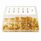 Set papuci electrici, diferite modele, 750 bucati, 03032 Amio