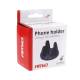 Suport telefon cu silicon, antialunecare, montare pe bord, 02186 Amio
