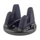 Suport telefon cu silicon, antialunecare, montare pe bord, 02186 Amio