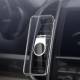 Suport telefon fixare cu clips, in forma de L, magnetic, Hold-12, 02183 Amio
