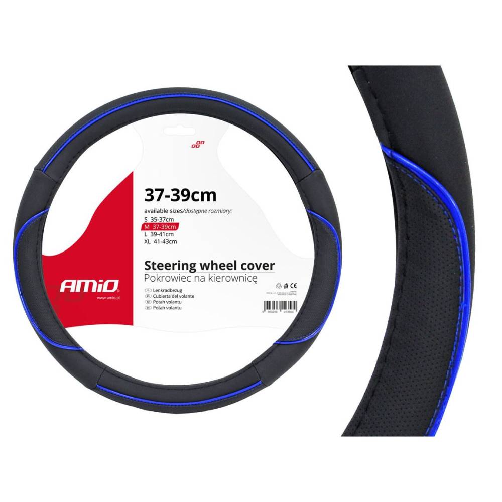 Husa volan 37-39cm, SWC-08-M, 01363 Amio