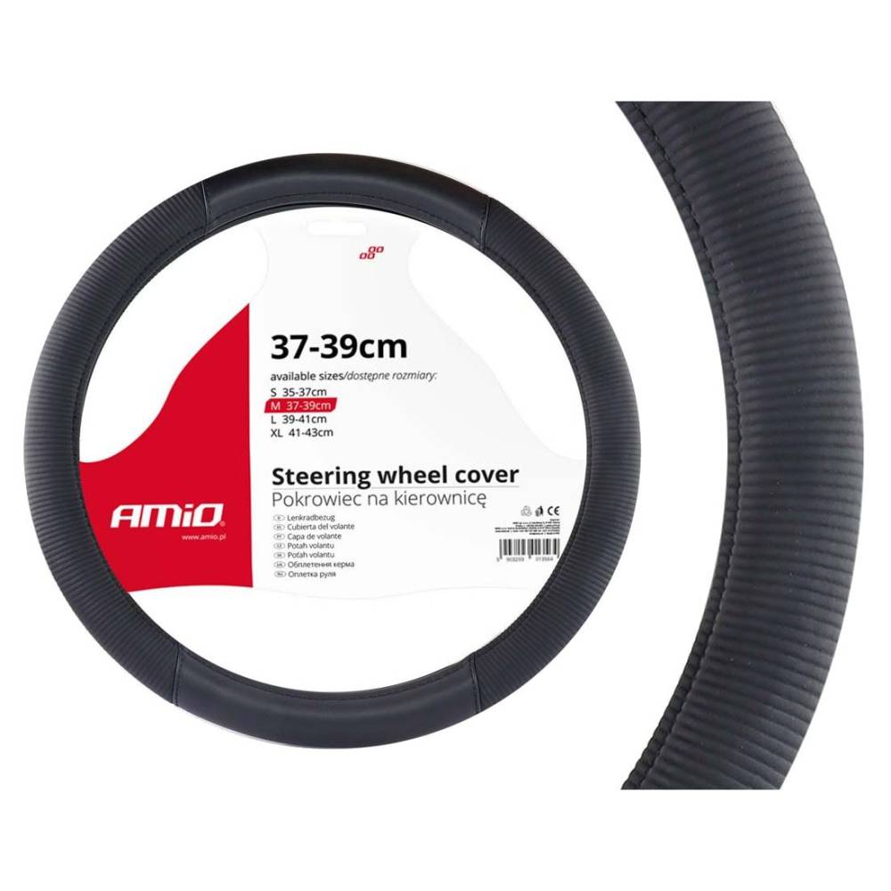 Husa volan 37-39cm, Snake SWC-24-M, 02561 Amio