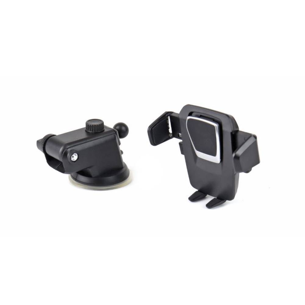 Suport telefon cu ventuza, brate telescopice, 02482 Amio