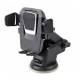 Suport telefon cu ventuza, brate telescopice, 02482 Amio