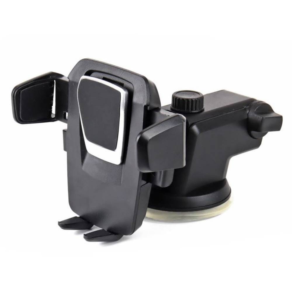 Suport telefon cu ventuza, brate telescopice, 02482 Amio