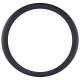 Husa volan 37-39cm, Worm SWC-31-M, 02568 Amio
