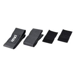 Banda velcro (set 2x2 bucati) pentru obiecte din portbagaj (stingator, etc) 02498 Amio