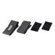 Banda velcro (set 2x2 bucati) pentru obiecte din portbagaj (stingator, etc) 02498 Amio