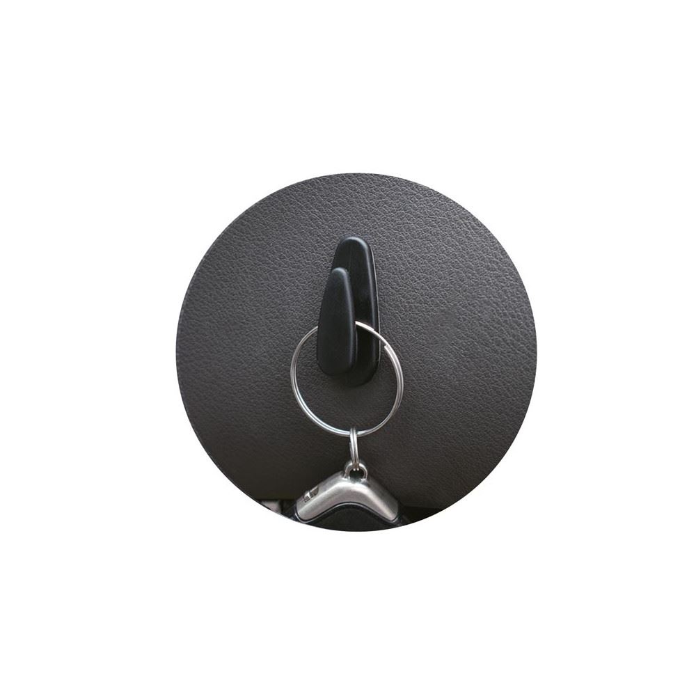 Set 4 carlige cu adeziv, 02490 Amio