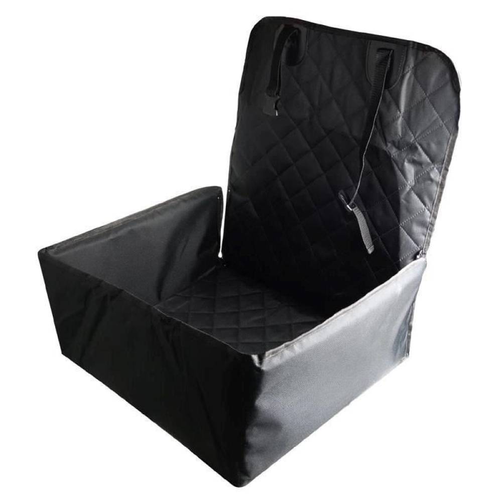 Scaun si husa auto pentru animale de companie, 47x42x23cm, 02572 Amio