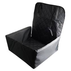 Scaun si husa auto pentru animale de companie, 47x42x23cm, 02572 Amio