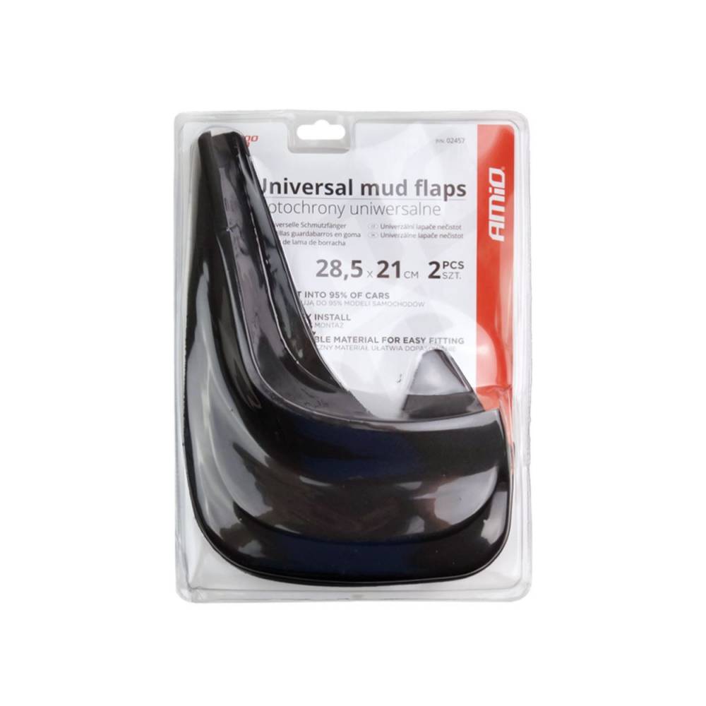 Set 2 aparatori noroi universale spate 28.5x21cm, 02457 Amio