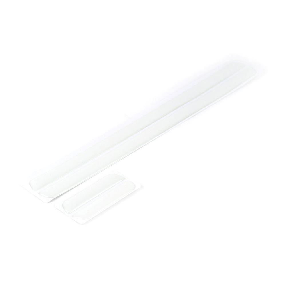Set bandou transparent protectie caroserie 2x30cm cu 2x7cm CBP-1, 02502 Amio