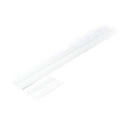 Set bandou transparent protectie caroserie 2x30cm cu 2x7cm CBP-1, 02502 Amio