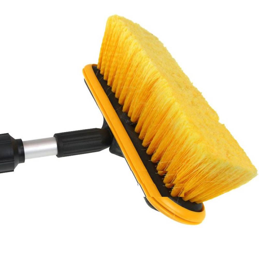 Perie spalat cu telescop si robinet 98-168cm, perie 20 cm, 01045 Amio