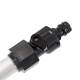 Perie spalat cu telescop si robinet 98-168cm, perie 20 cm, 01045 Amio