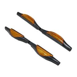 Protectie usa cu catadioptru orange Ghost 9270 Amax