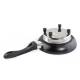Tigaie electrica 24v, 250w, cu capac, 350ml, 20x4cm, Amio 02533