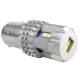 Set 2 becuri stop frana LED 12-24V P21/5W, BAY15d, Canbus, 02450 Amio