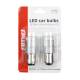 Set 2 becuri stop frana LED 12-24V P21/5W, BAY15d, Canbus, 02450 Amio
