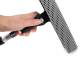 Curatitor geam aluminiu 25cm, lama 25cm, SuperCleaner S25 407.42 Heyner