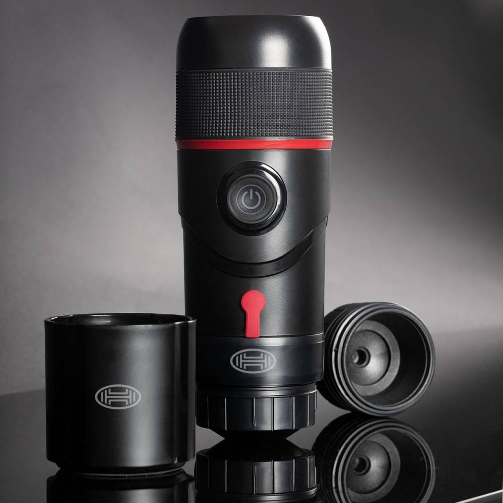 Espressor premium 12V, Espresso Go, 543.00 Heyner