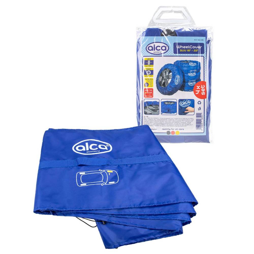 Set huse anvelope 16-22